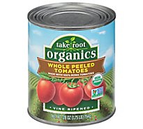 Take Root Organics Whole Tomatoes - 28 Oz