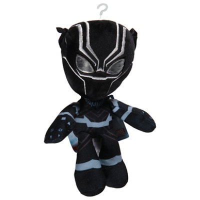 Mat Plush Blck Pnthr - EA - Image 3