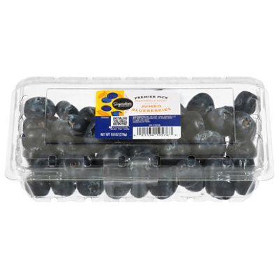 Signature Select/Farms Jumbo Blueberries - 9.8 Oz - Image 2