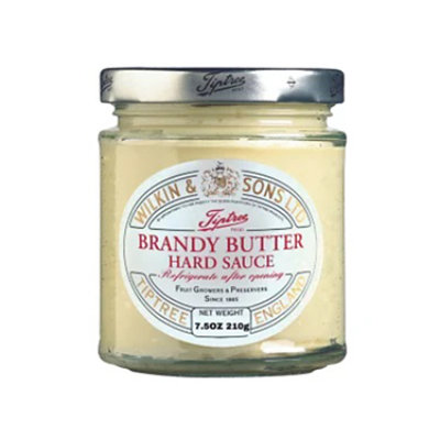 Tiptree Brandy Butter Hard Sauce - 7.5 Oz - Image 1