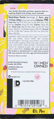 Seattle Lets Celebrate Chocolate Bar - 2.5 Oz - Image 5