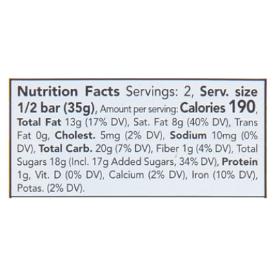 Seattle Lets Celebrate Chocolate Bar - 2.5 Oz - Image 3