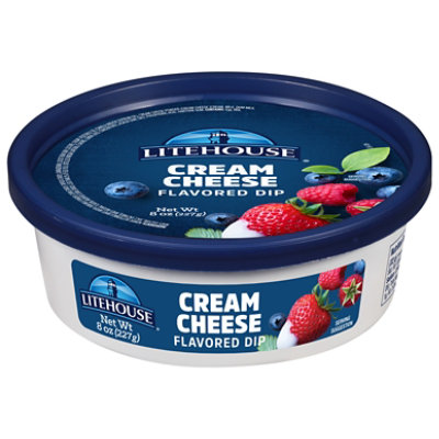 Litehouse Cream Cheese Dip - 8 OZ - Image 3