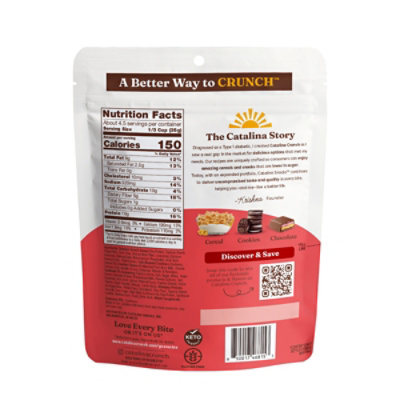 Catalina Crunch Snack Mix Spicy Kick - 6 OZ - Image 5