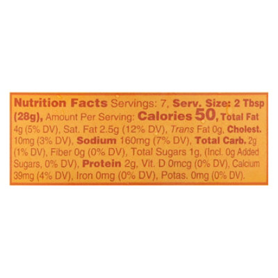 Plucky Pickle Dip Dip Pickle Wht Chdr Mstrd - 7 OZ - Image 3