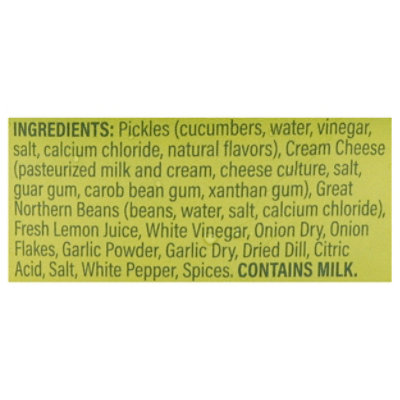 Plucky Pickle Dip Dip Pickle Dill Orgnl - 7 OZ - Image 4