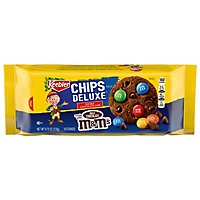 Keebler Chips Deluxe Double Chocolate M&m's 9.75 Ounce Tray - 9.75 OZ - Image 3