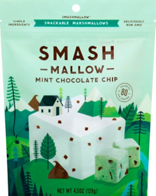 Smashmallow Marshmallow Choco Chip - 4.5 OZ - Image 2