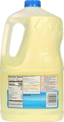 Crisco Pure Vegetable Oil - 1 Gallon - Image 6