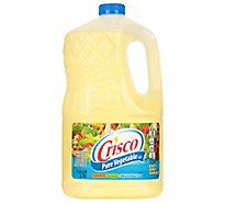 Crisco Pure Vegetable Oil - 1 Gallon