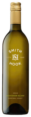 Smith & Hook Sauvignon Blanc Wine - 750 ML - Image 2