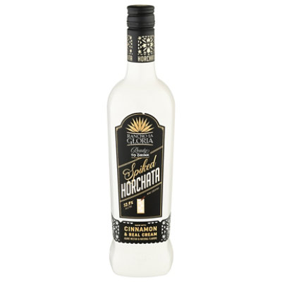 Rancho La Gloria Cinnamon Horchata - 750 ML - Image 2