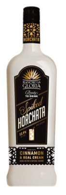 Rancho La Gloria Cinnamon Horchata - 750 ML - Image 1