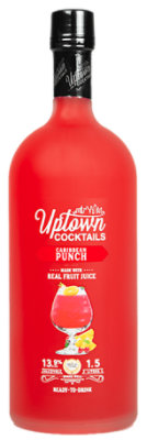 Uptown Cocktails Caribbean Punch - 1.5 LT - Image 1