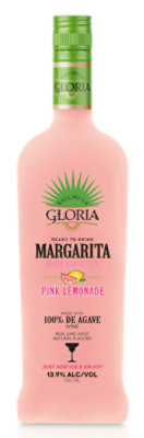 Rancho La Gloria Pink Lemonade Margarita - 750 ML - Image 1