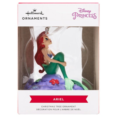 Hal Resin Ariel Ornament - EA - Image 2
