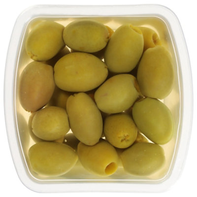 Divina Cup Olive Pitd Frsctrano - 4.2 OZ