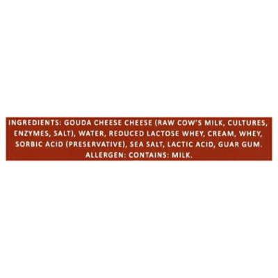 Marieke Gouda Spread Cheese Belegen Gouda - 7 OZ - Image 4