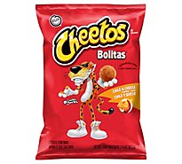 Cheetos Chile & Cheese Bolitas - 2.38 Oz