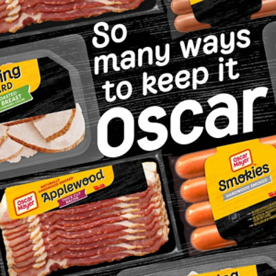 Oscar Mayer Applewood Smoked Thick Cut Bacon - 16 OZ - Image 7