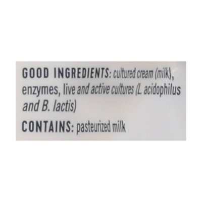 Good Culture Classic Sour Cream Squeeze - 12 Oz - Image 5