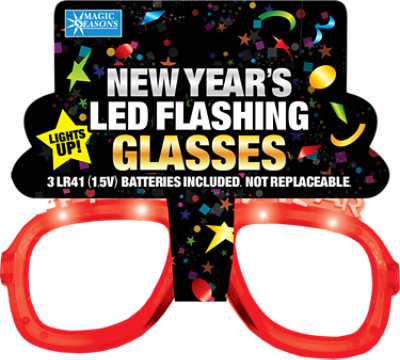 Shaw Ny Glasses - EA - Image 1