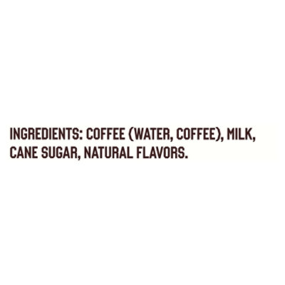 Chobani Cold Brew Dairy Pumpkin Coffee - 32 Fl. Oz. - Image 5