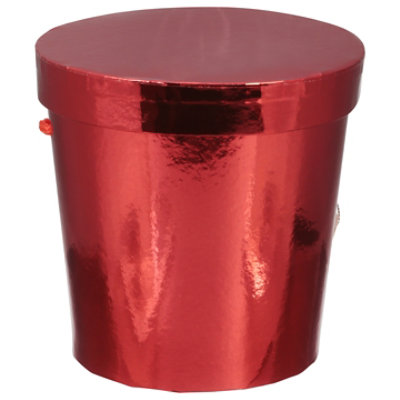 Lin Paper Cookie Pail Med - EA - Image 1