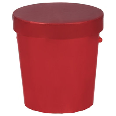 Lin Paper Cookie Pail Sm - EA - Image 3