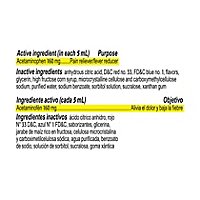 Tylenol Grape Infants Acetaminophen Liquid Medicine - 2 Fl. Oz. - Image 4