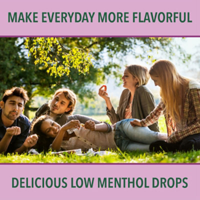 Ricola Berry Medley Throat Drops - 45 Count - Image 2