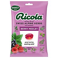 Ricola Berry Medley Throat Drops - 45 Count - Image 2
