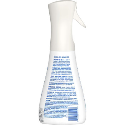 Clorox Eucalyptus Peppermint Disinfecting Mist - 16 Fl. Oz. - Image 2