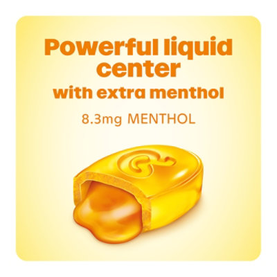 Ricola Max Honey Lemon Throat Care - 34 Count - Image 3