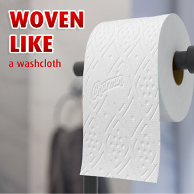 Charmin Ultra Strong Toilet Paper - 12 Mega Rolls - Image 2