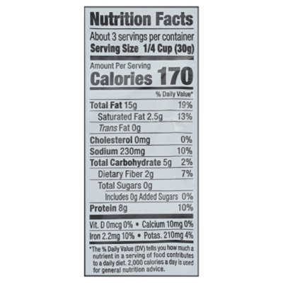 Top Fox Snacks Salt & Vinegar - 3.5 OZ - Image 4