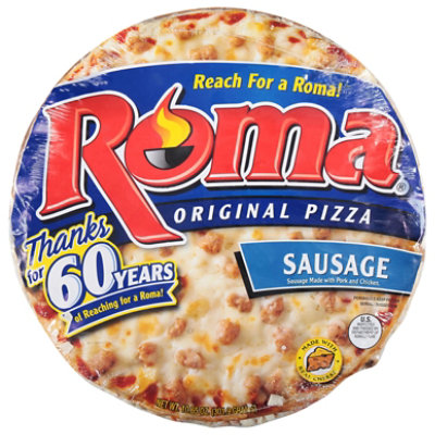 Roma Orig Sausage - 12.2 OZ - Image 3