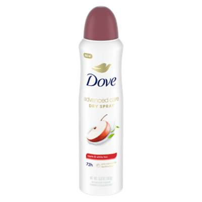 Dove Apple White Tea Antiperspirants Deodorants - 3.8 Oz - Image 3