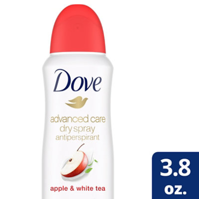 Dove Apple White Tea Antiperspirants Deodorants - 3.8 Oz - Image 1