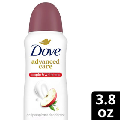 Dove Apple White Tea Antiperspirants Deodorants - 3.8 Oz - Image 3