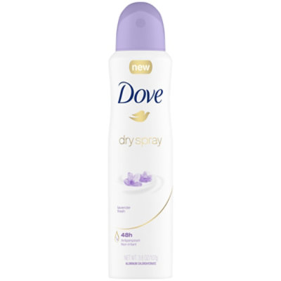 Dove Lavender Fresh Antiperspirants Deodorants - 3.8 Oz - Image 4