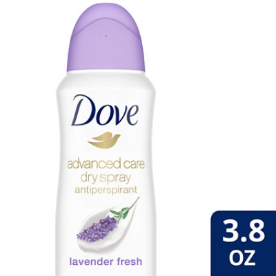 Dove Lavender Fresh Antiperspirants Deodorants - 3.8 Oz - Image 1