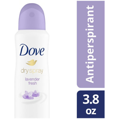 Dove Lavender Fresh Antiperspirants Deodorants - 3.8 Oz - Image 3