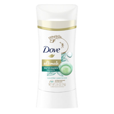 Dove Cucumber Water & Mint Deodorants - 2.6 Oz - Image 3