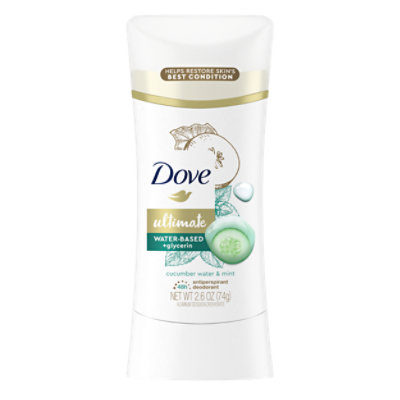 Dove Cucumber Water & Mint Deodorants - 2.6 Oz - Image 2