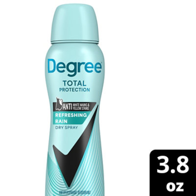 Degree Women Black White Deodorant Dry Spray - 3.8 Oz - Image 2