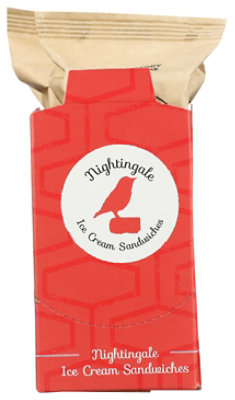 Nightingale Strawberry Shortcake - 5.5 Oz - Image 1