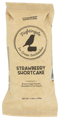 Nightingale Strawberry Shortcake - 5.5 Oz - Image 7
