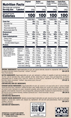 Quaker Variety Instant Grits - 9.8 Oz - Image 6