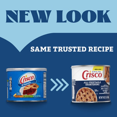 Crisco Vegetable Shortening - 16 Oz - Image 6